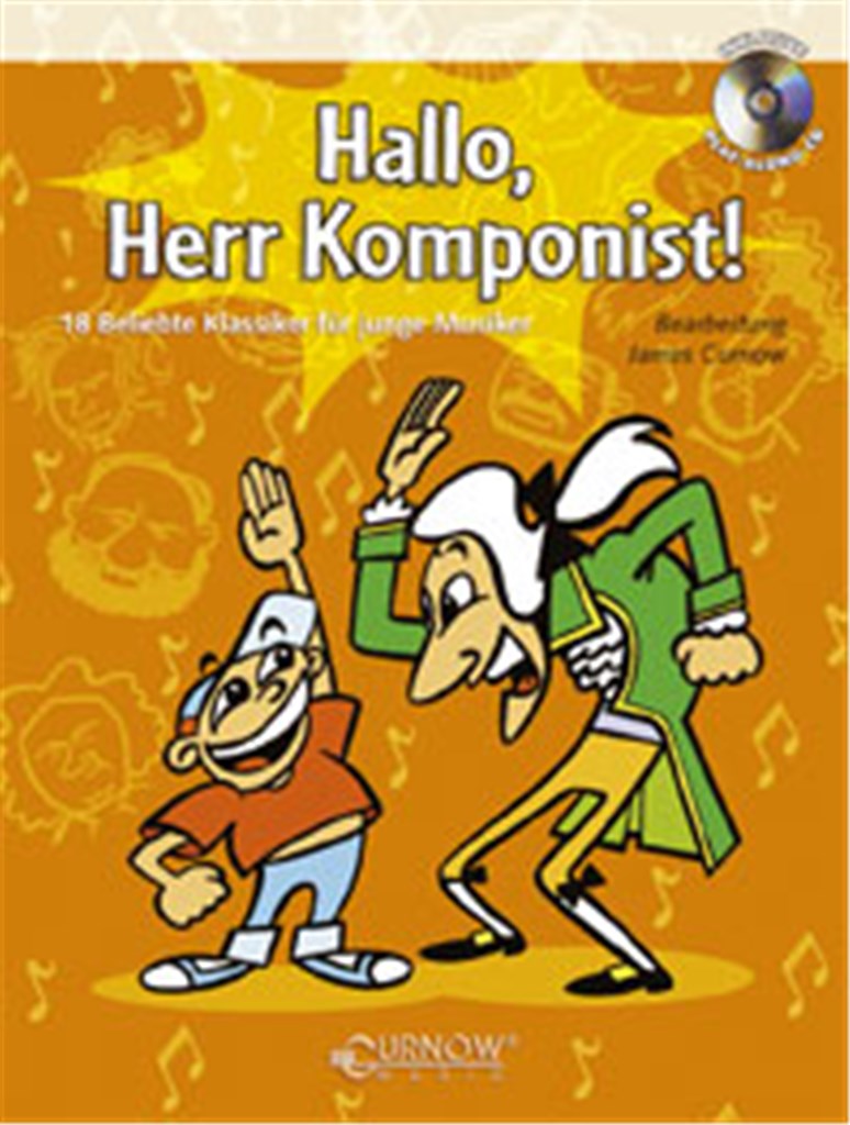 Hallo, Herr Komponist!